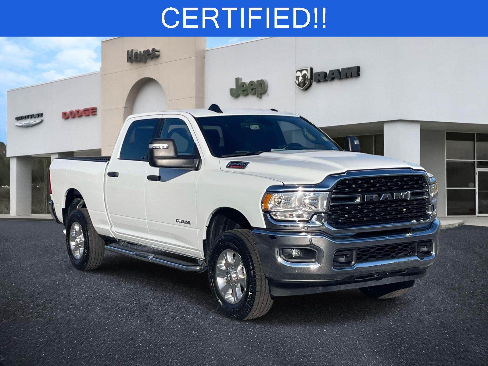 2024 RAM 2500 Big Horn 4X4 Crew Cab SWB's photo