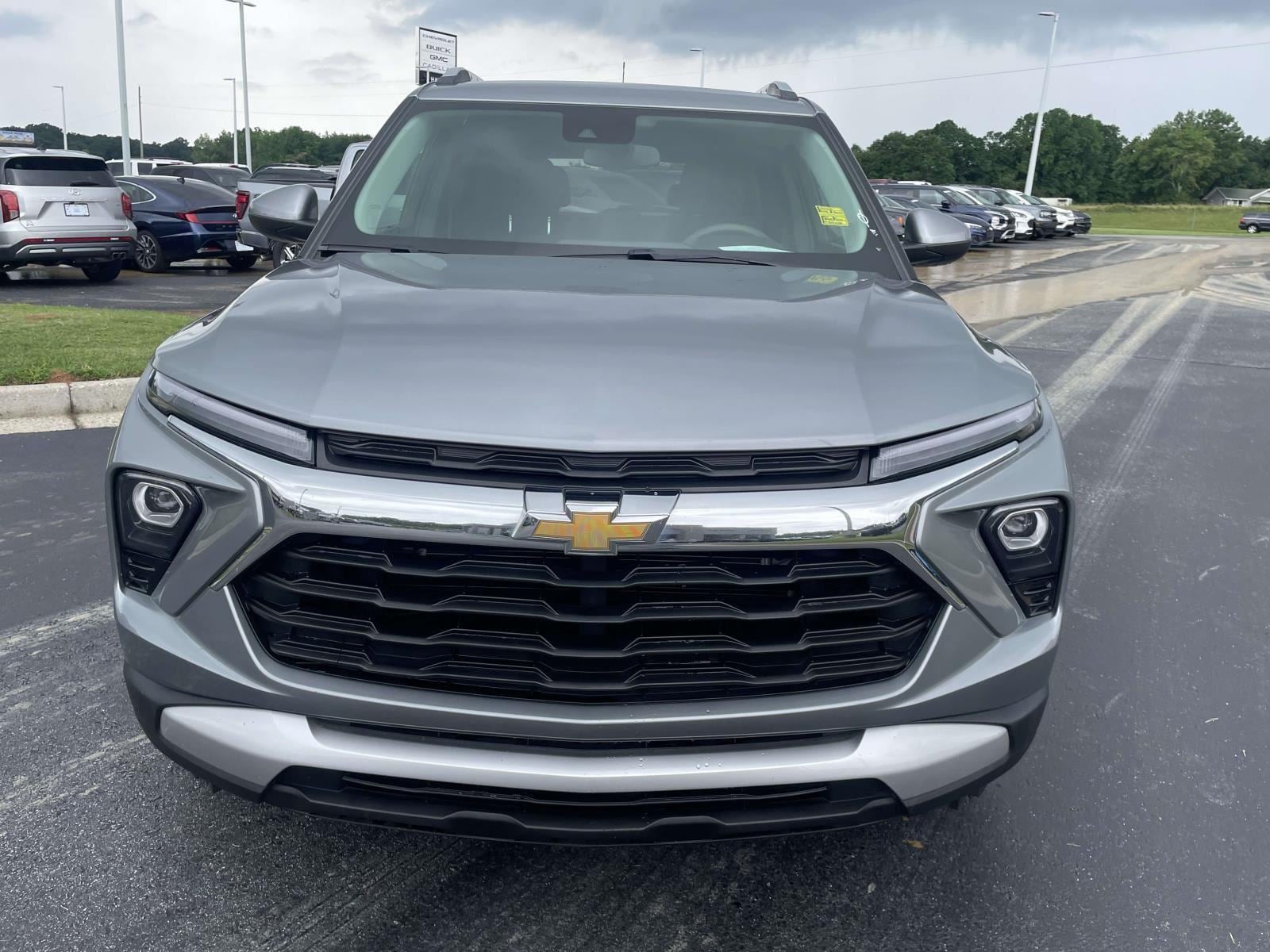 2024 Chevrolet TrailBlazer LT - Photo 10