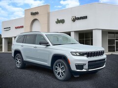 2025 Jeep Grand Cherokee L Limited Sport Utility