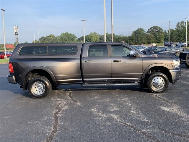 Certified 2020 RAM Ram 3500 Pickup Laramie with VIN 3C63RRJLXLG221600 for sale in Alto, GA