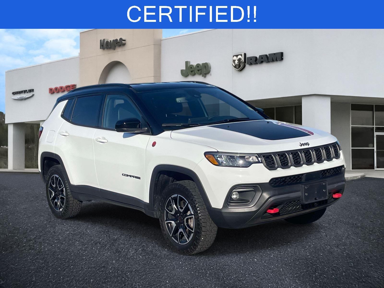 2025 Jeep Compass