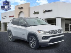 2025 Jeep Compass Limited Sport Utility