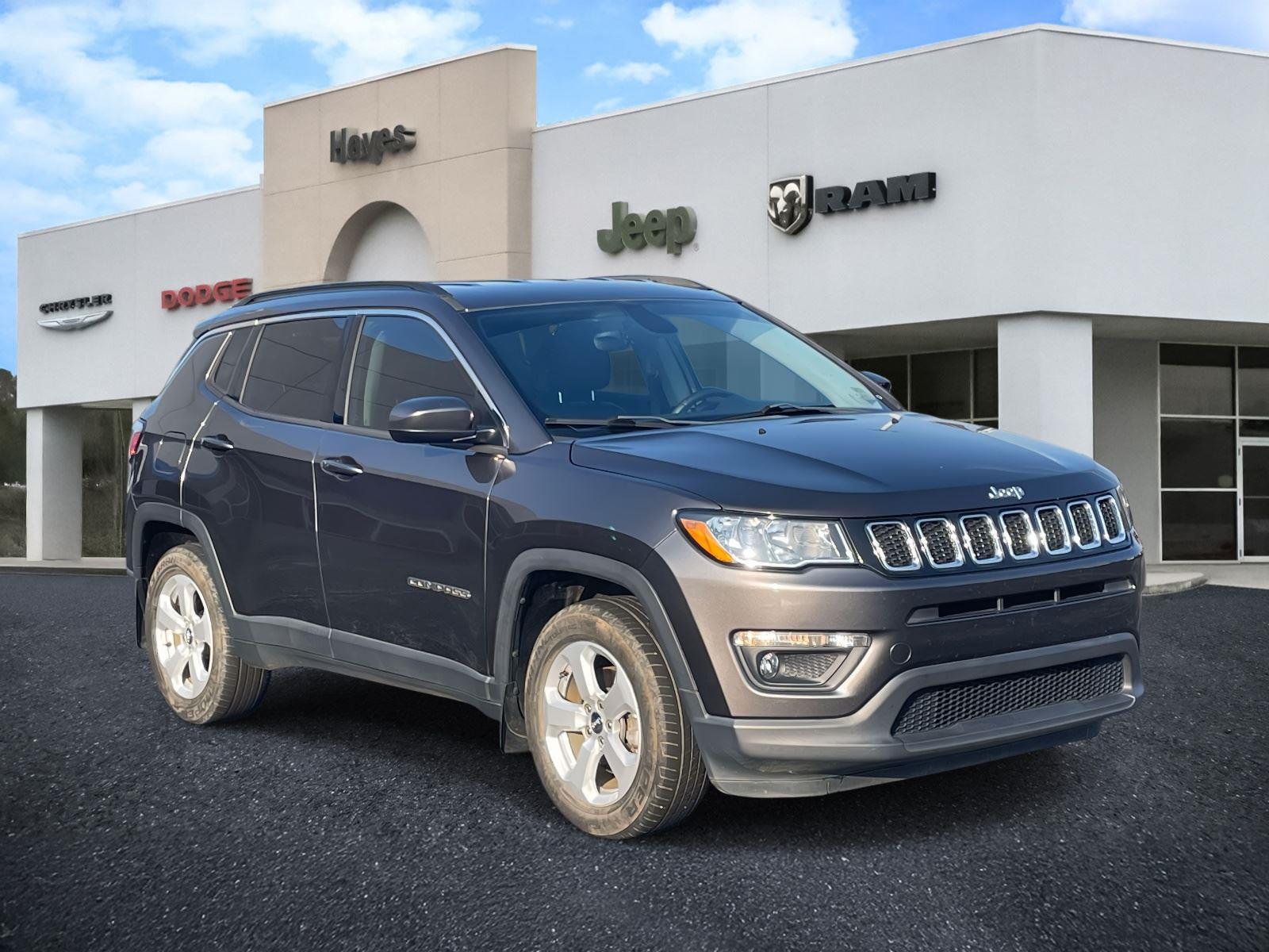 2018 Jeep Compass