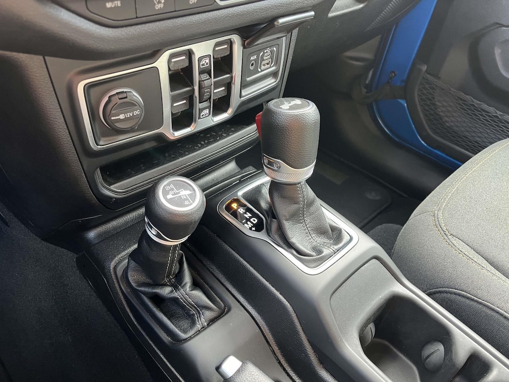 Certified 2024 Jeep Wrangler Sport S SUV