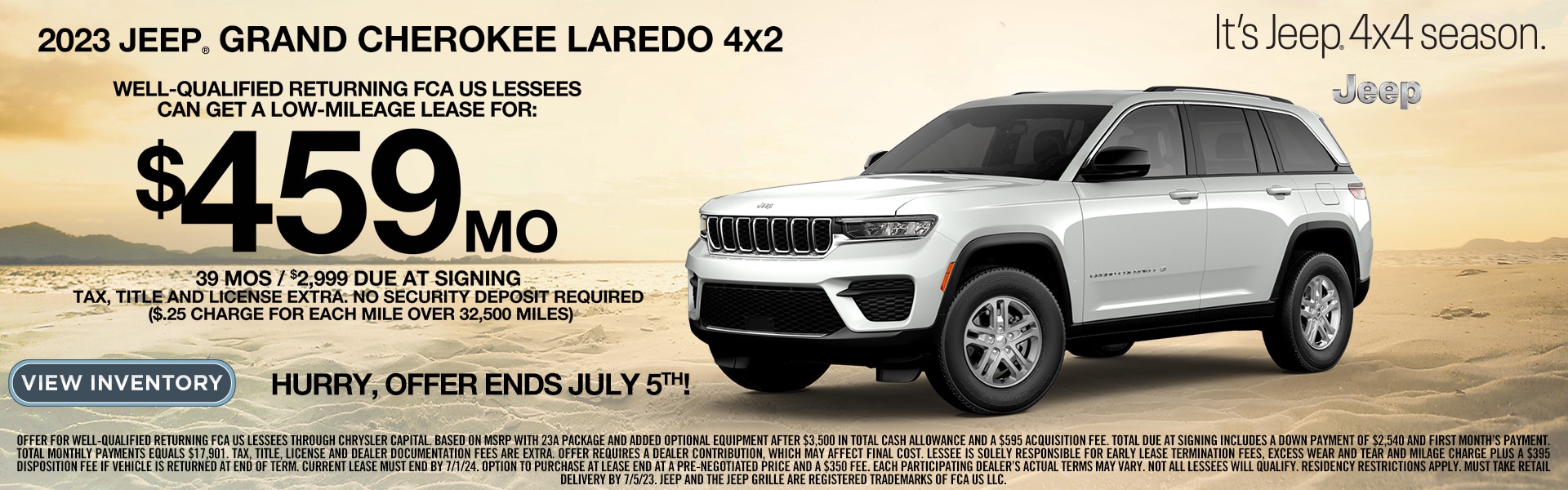 New Chrysler, Dodge, Jeep, Ram and Used Car Dealer Serving Baldwin GA