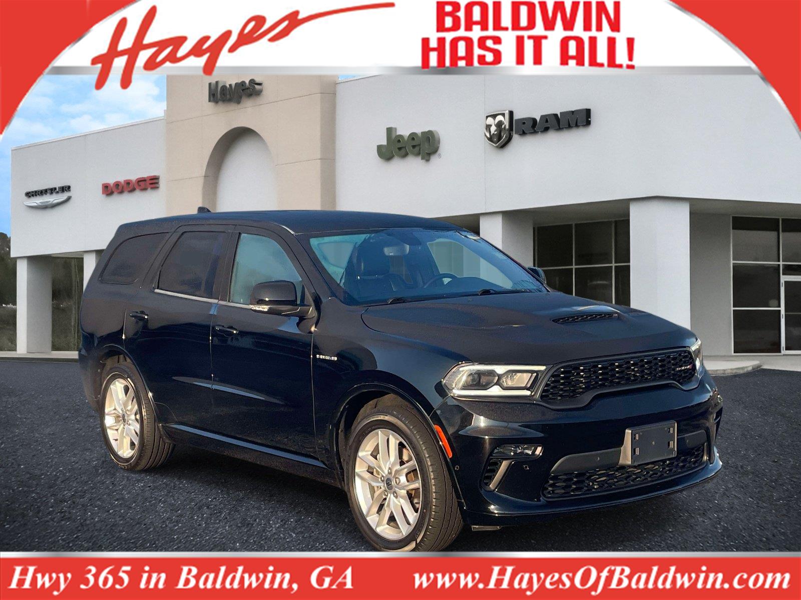 2021 Dodge Durango