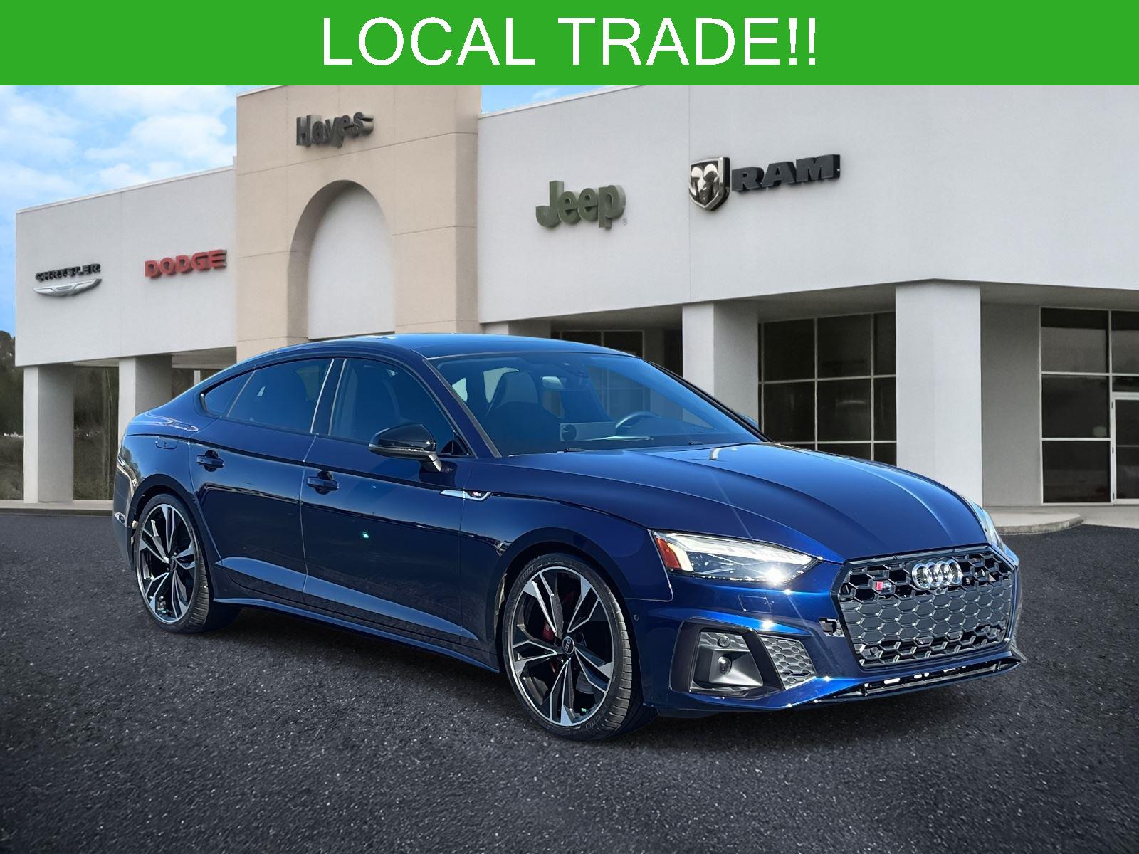 2022 Audi S5 Sportback Prestige quattro Tiptronic's photo