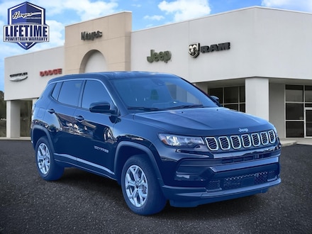 2025 Jeep Compass Sport Sport Utility
