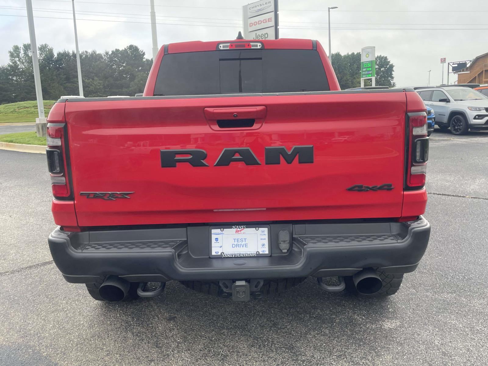 Used 2021 Ram 1500 TRX Truck Crew Cab