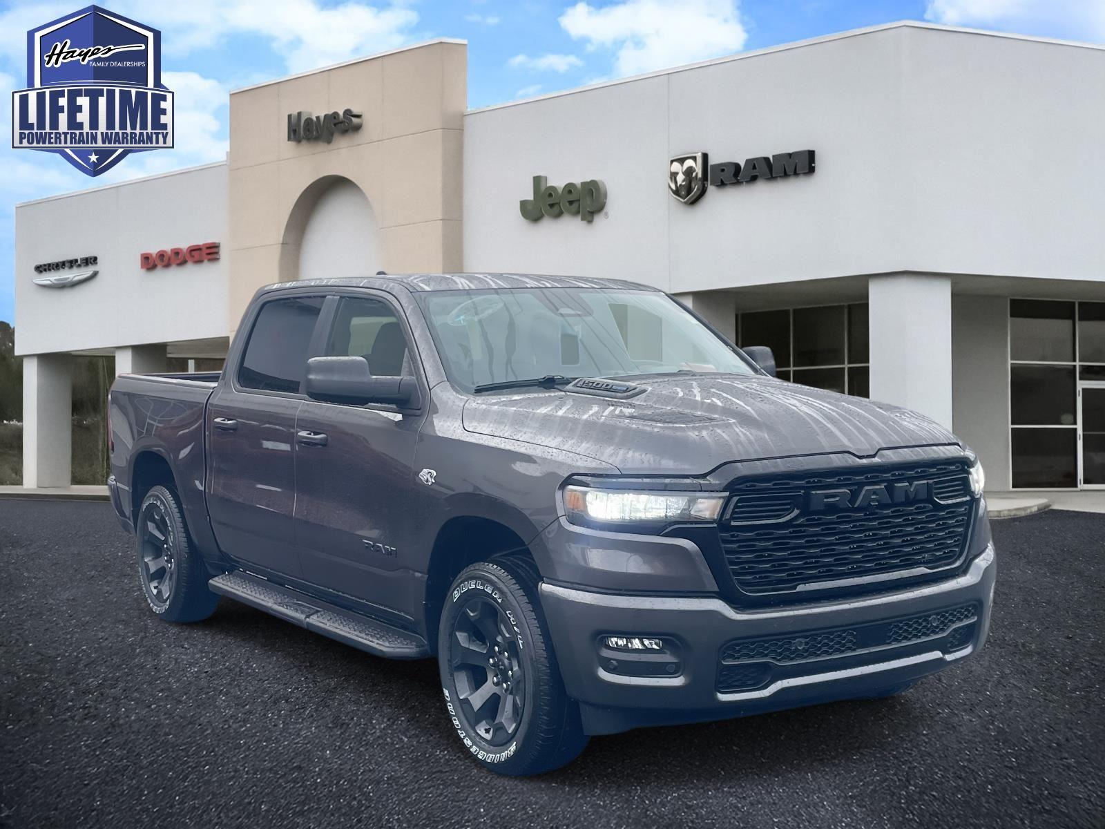 2026 RAM 1500 Express 4x4 Crew Cab 5'7's photo