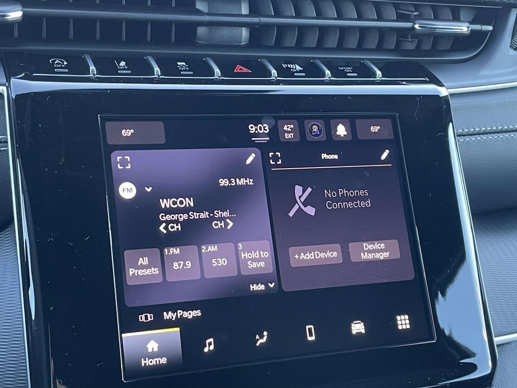 New 2025 Jeep Grand Cherokee Laredo X Sport Utility