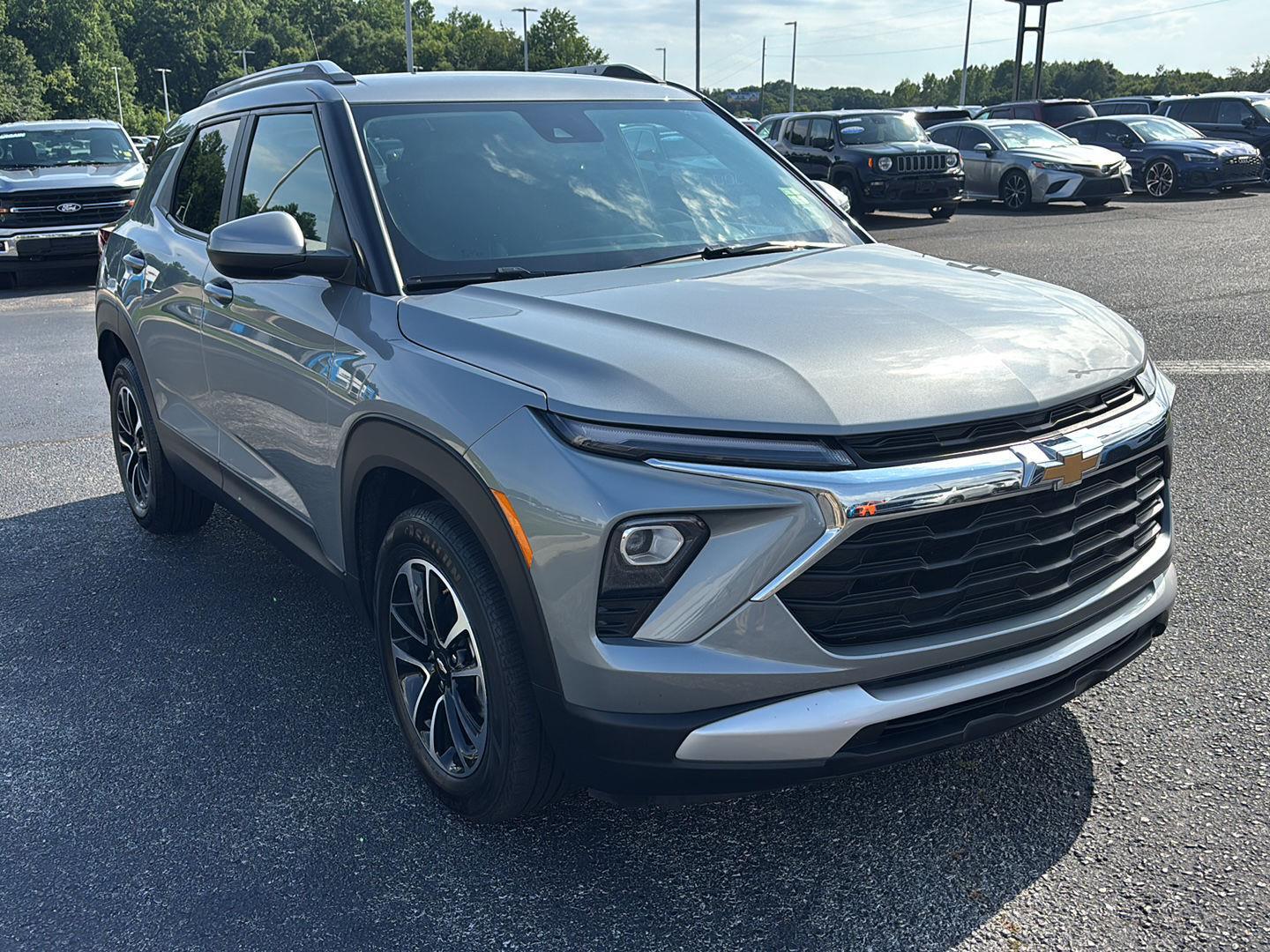 2024 Chevrolet TrailBlazer LT - Photo 10