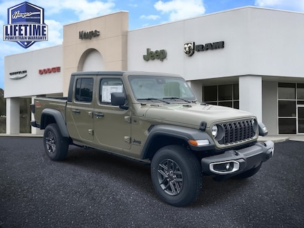 2025 Jeep Gladiator Sport S Pickup
