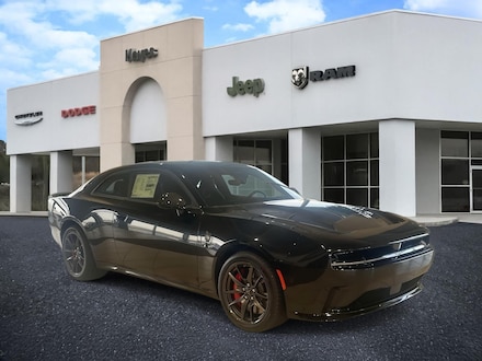 2024 Dodge Charger Daytona Scat Pack Coupe