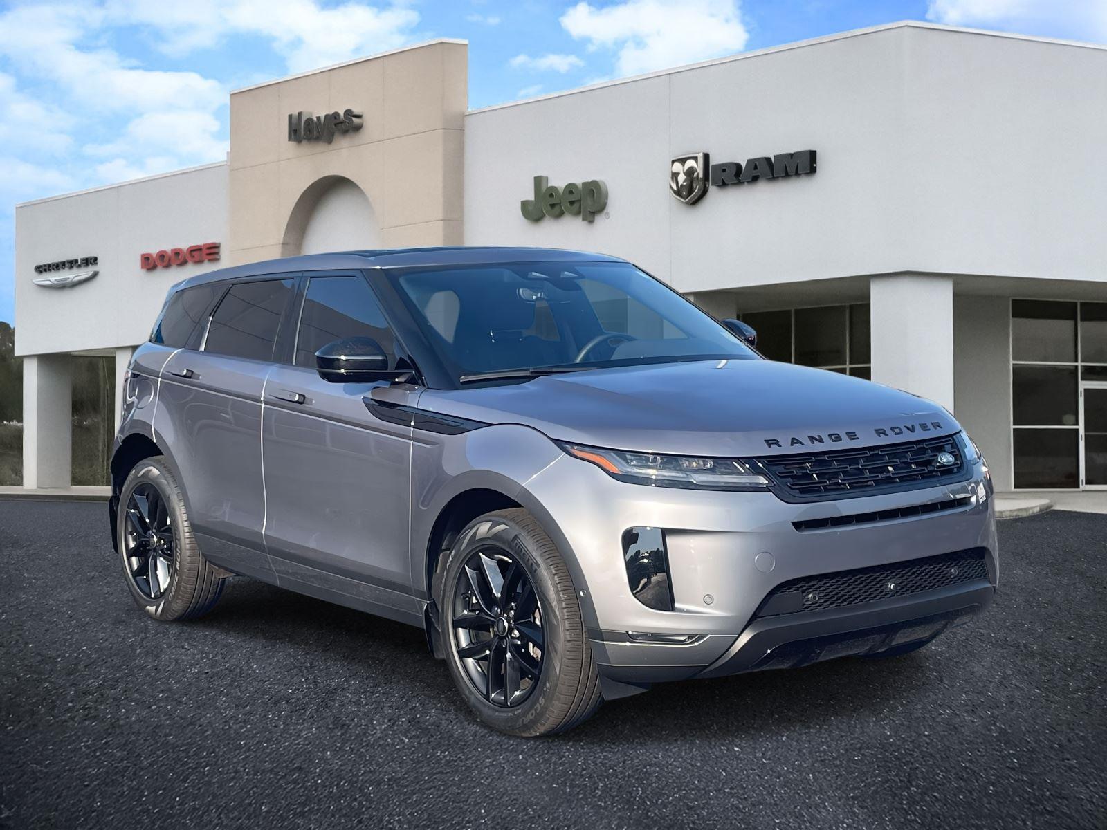 2025 Land Rover Range Rover Evoque
