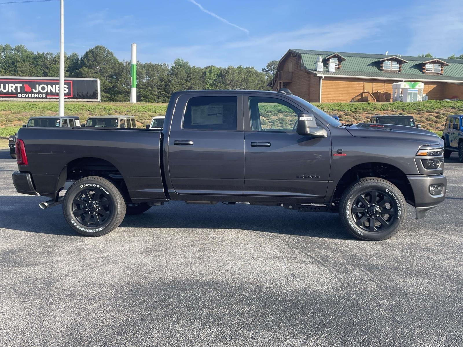 New 2026 Ram 2500 Laramie Pickup
