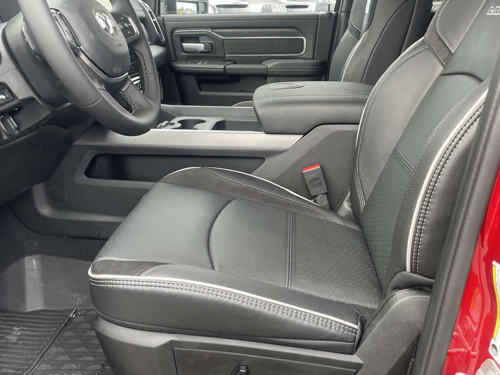 2026 RAM 2500 Laramie - Photo 7