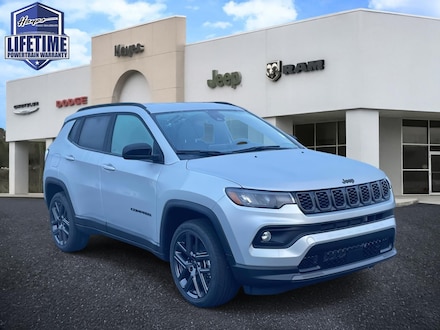 2026 Jeep Compass Latitude Altitude Sport Utility