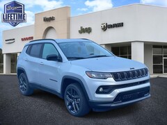 2026 Jeep Compass Latitude Altitude Sport Utility