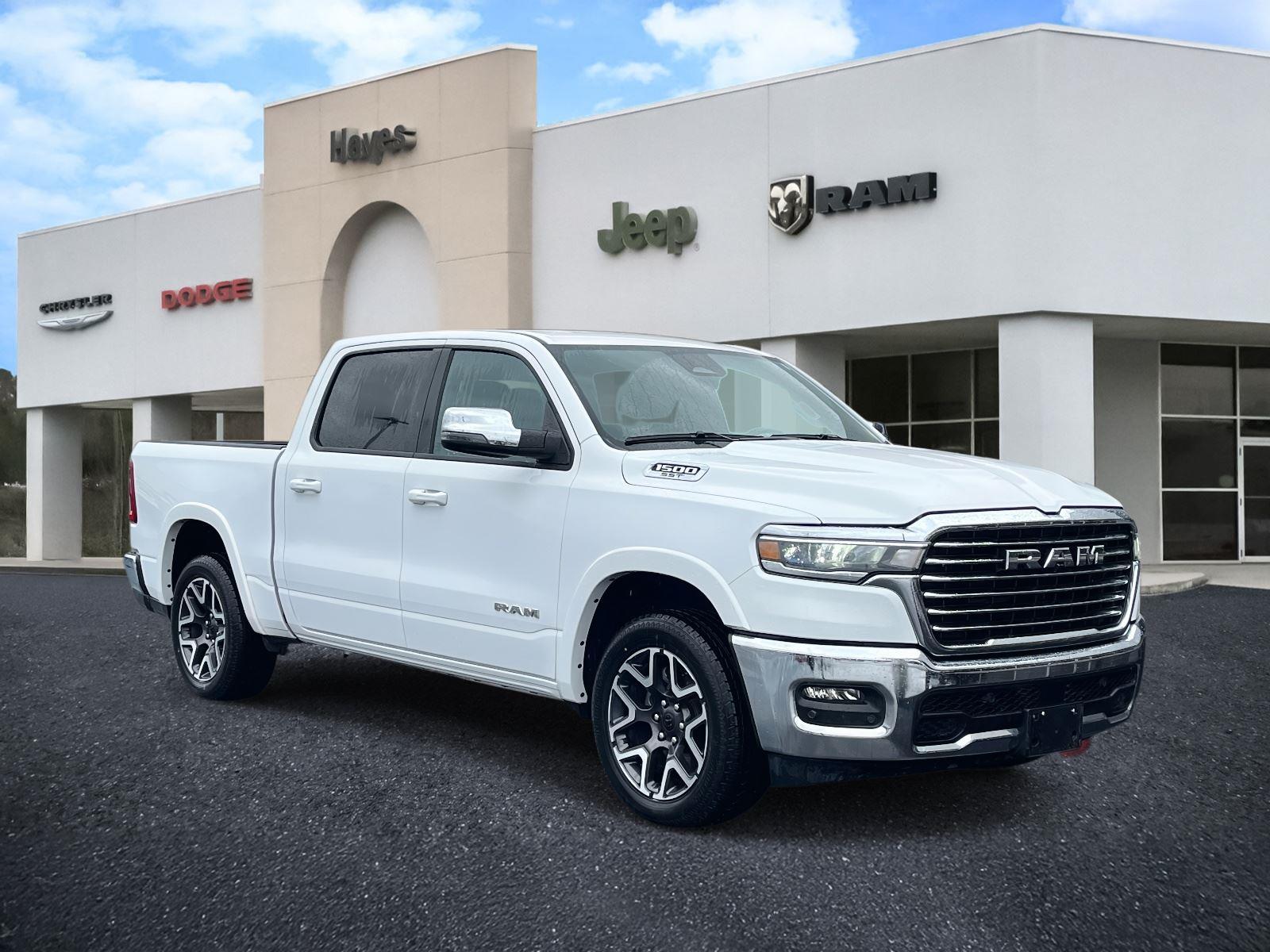 2025 RAM Ram 1500 Pickup Laramie's photo