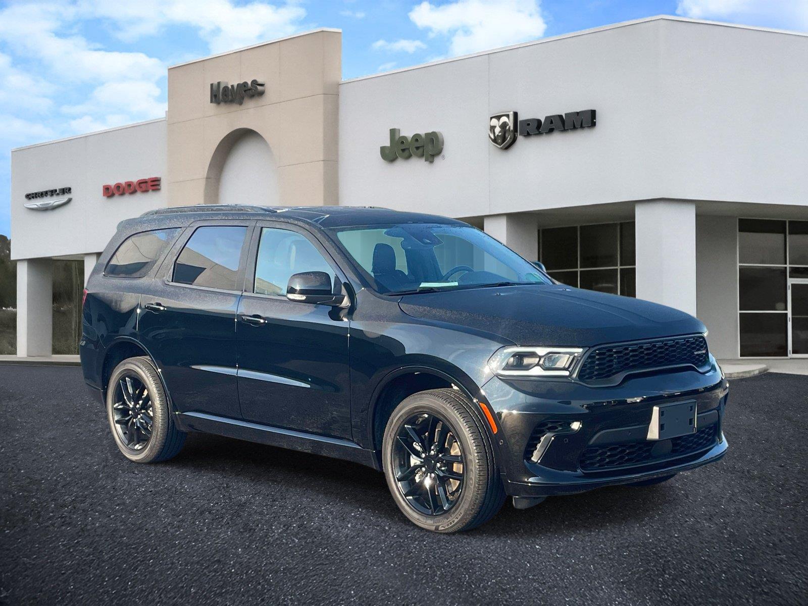 2026 Dodge Durango