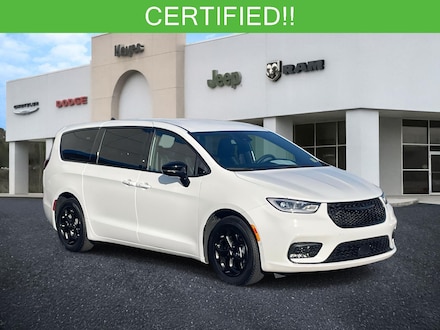 2024 Chrysler Pacifica Hybrid S Appearance Pkg Van