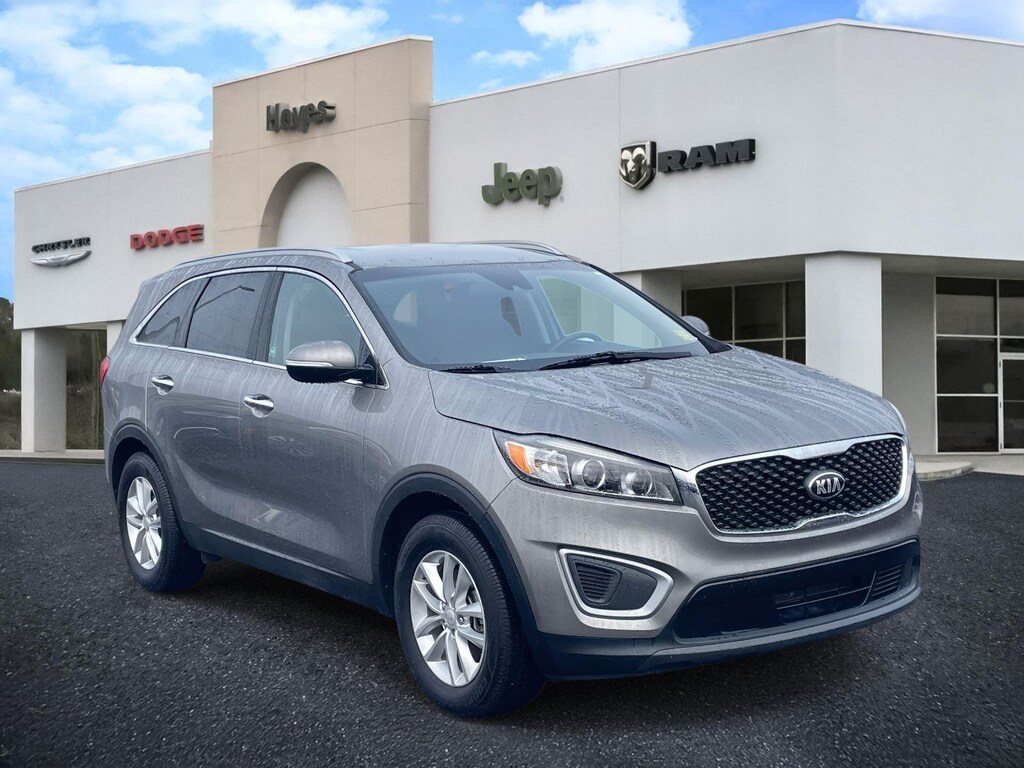 Used 2018 Kia Sorento LX SUV