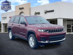 2025 Jeep Grand Cherokee L Laredo X Sport Utility