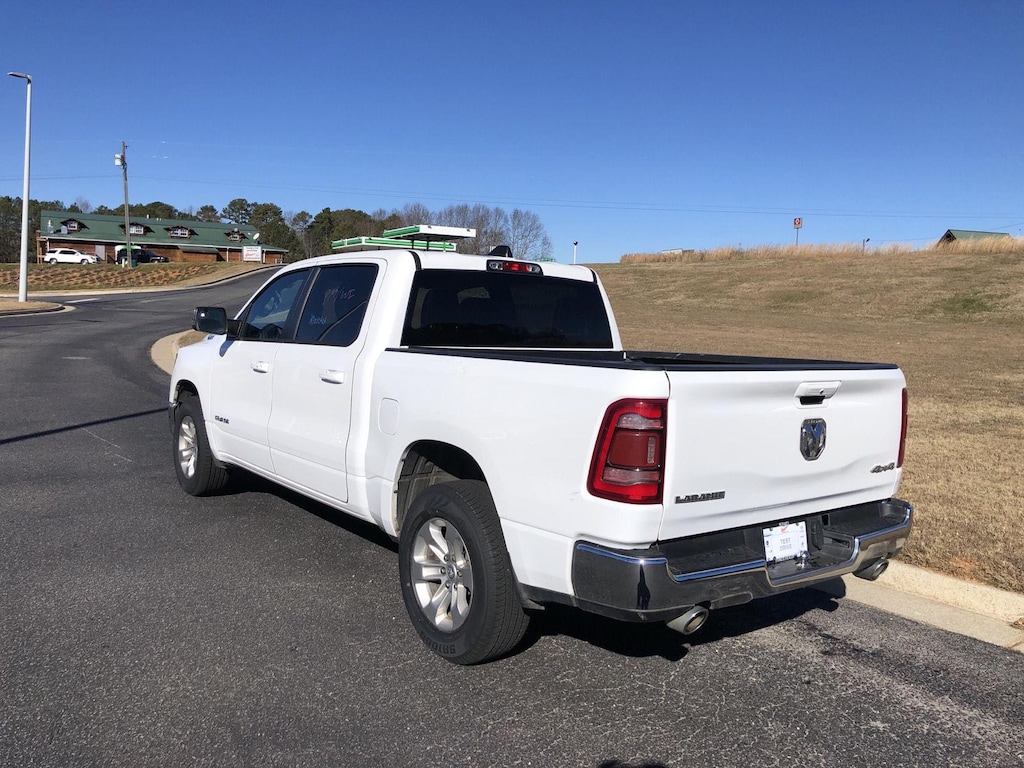 Used 2024 Ram 1500 Laramie Truck
