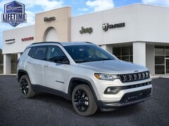 2025 Jeep Compass Latitude Sport Utility