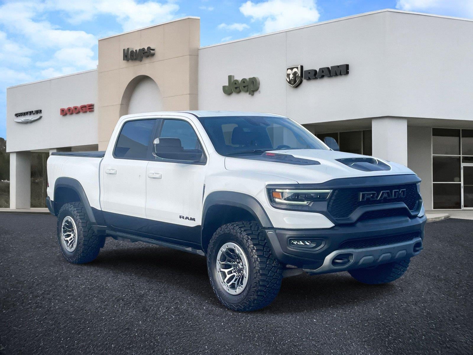 2022 Ram 1500 TRX