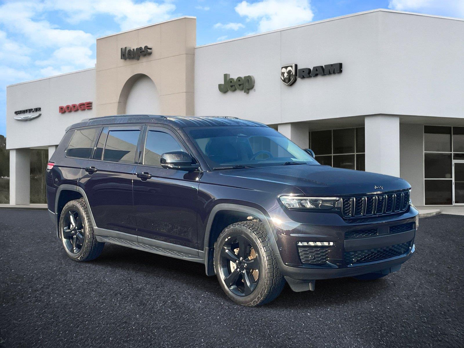 2023 Jeep Grand Cherokee L