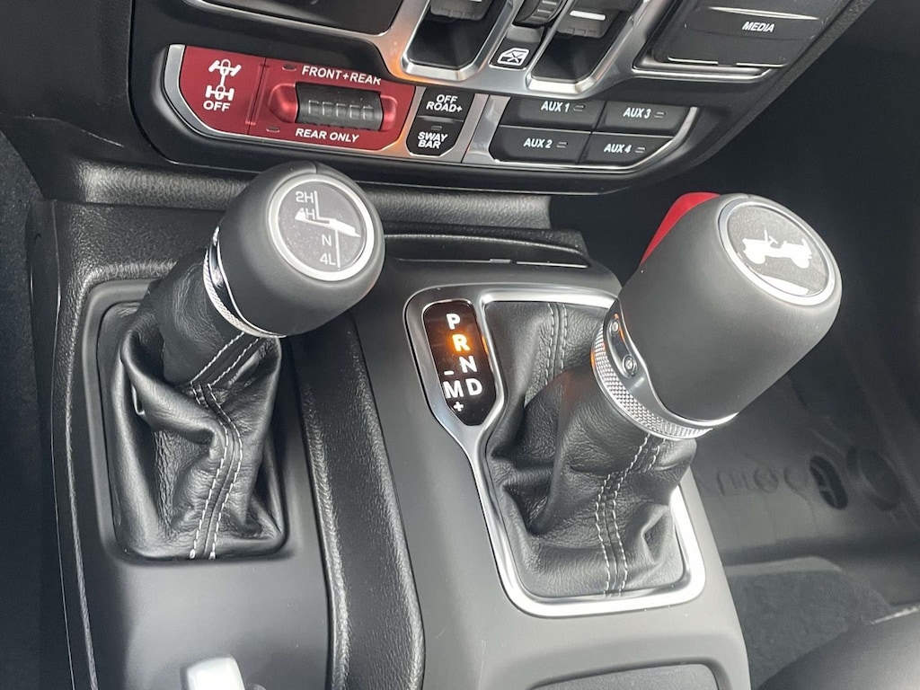 New 2026 Jeep Wrangler Rubicon Sport Utility