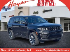 2026 Jeep Grand Cherokee L 85th Anniversary Edition Sport Utility