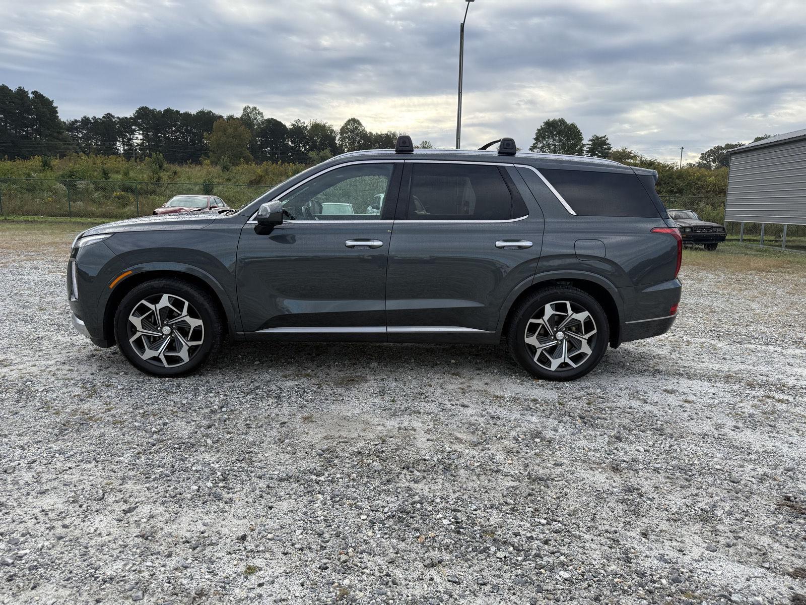 2022 Hyundai Palisade Calligraphy photo 2