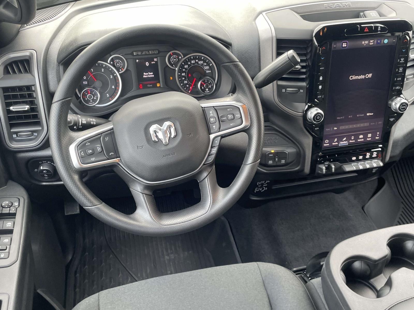 2026 RAM 2500 Tradesman - Photo 8