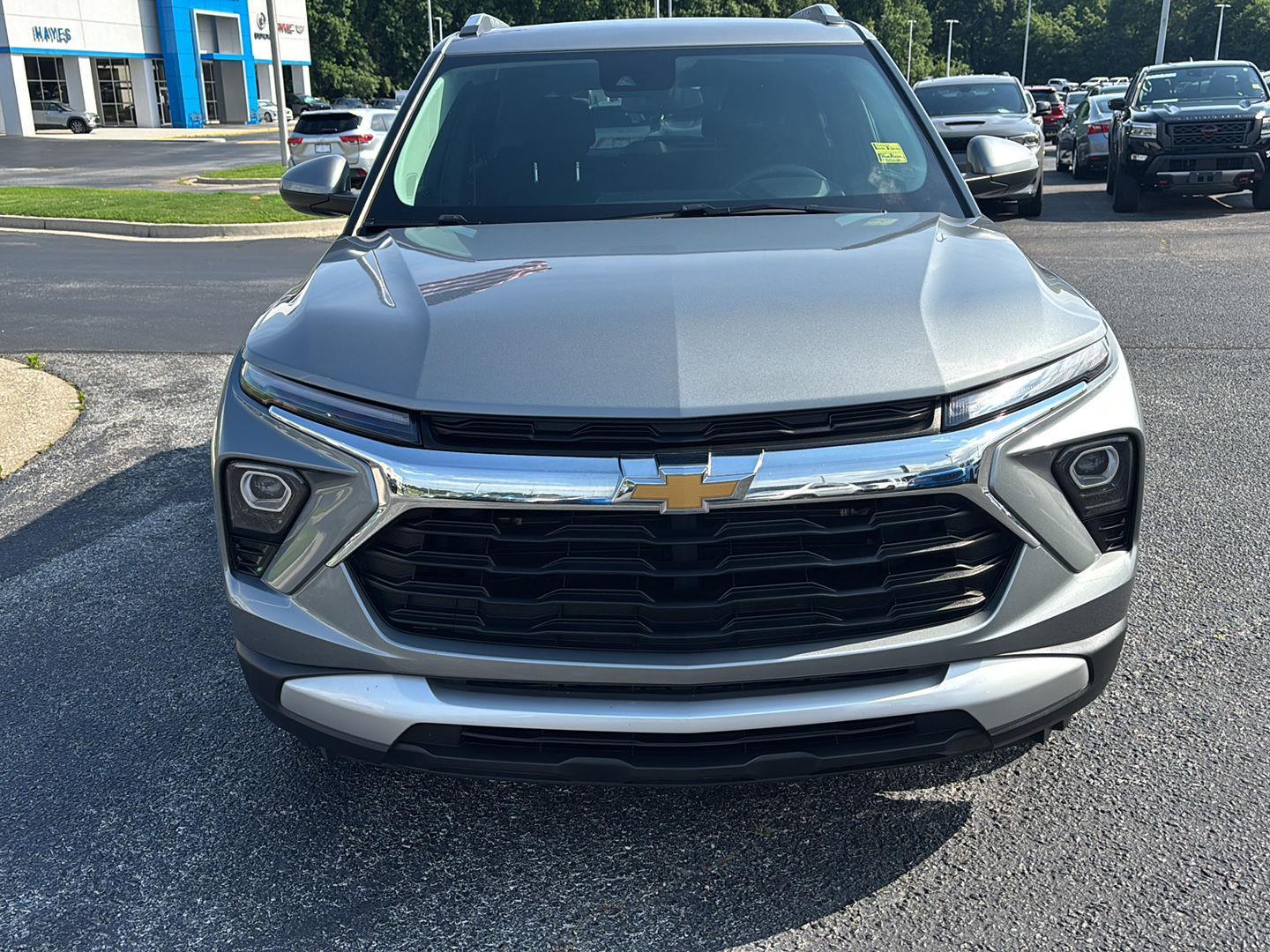 2024 Chevrolet TrailBlazer LT - Photo 11