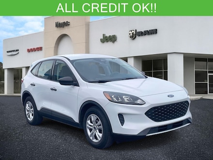 2021 Ford Escape S SUV