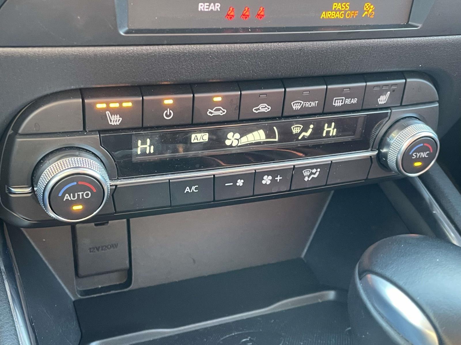 2025 Mazda CX-5 2.5 S Carbon photo 3
