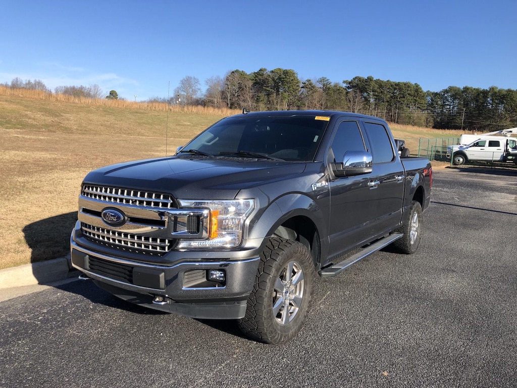 Used 2019 Ford F-150 XLT Truck