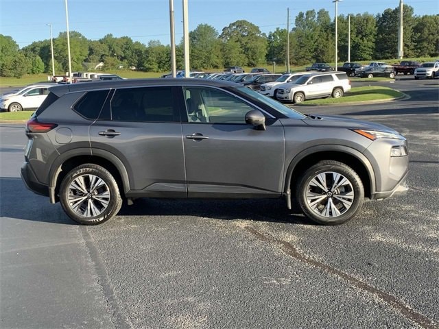 Used 2021 Nissan Rogue SV with VIN 5N1AT3BA9MC758972 for sale in Alto, GA