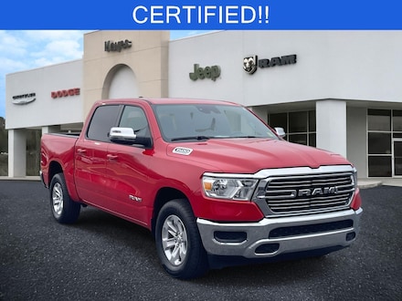 2024 Ram 1500 Laramie Truck Crew Cab