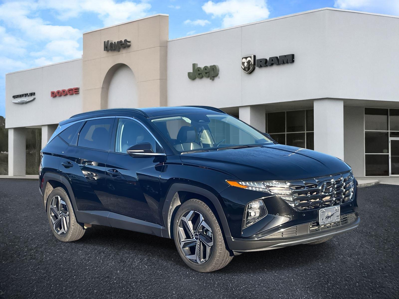 2024 Hyundai Tucson Limited's photo