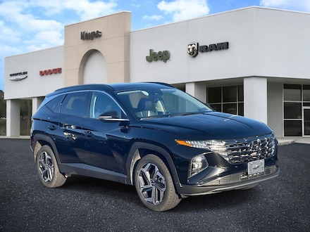 2024 Hyundai Tucson Limited SUV