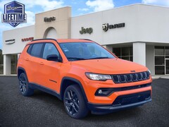2026 Jeep Compass Latitude Altitude Sport Utility