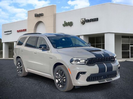 2025 Dodge Durango R/T Plus SUV