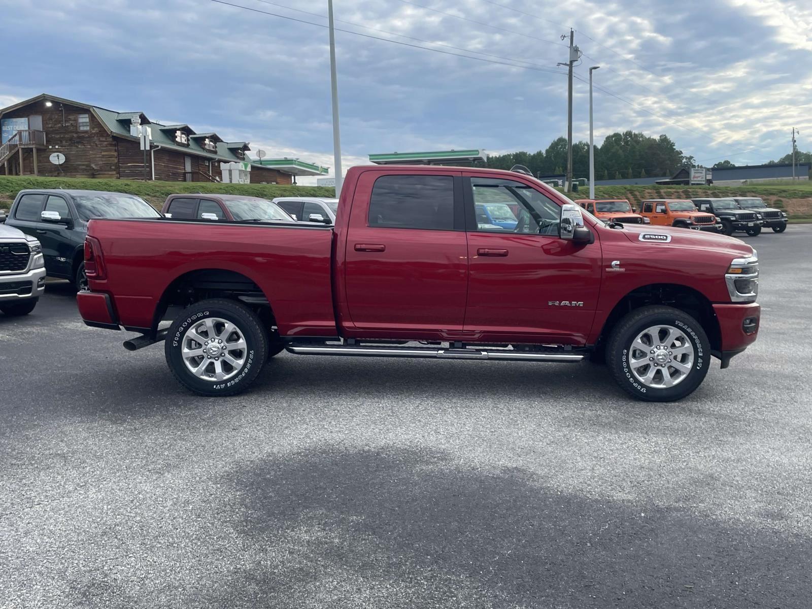 2026 RAM 2500 Laramie - Photo 11