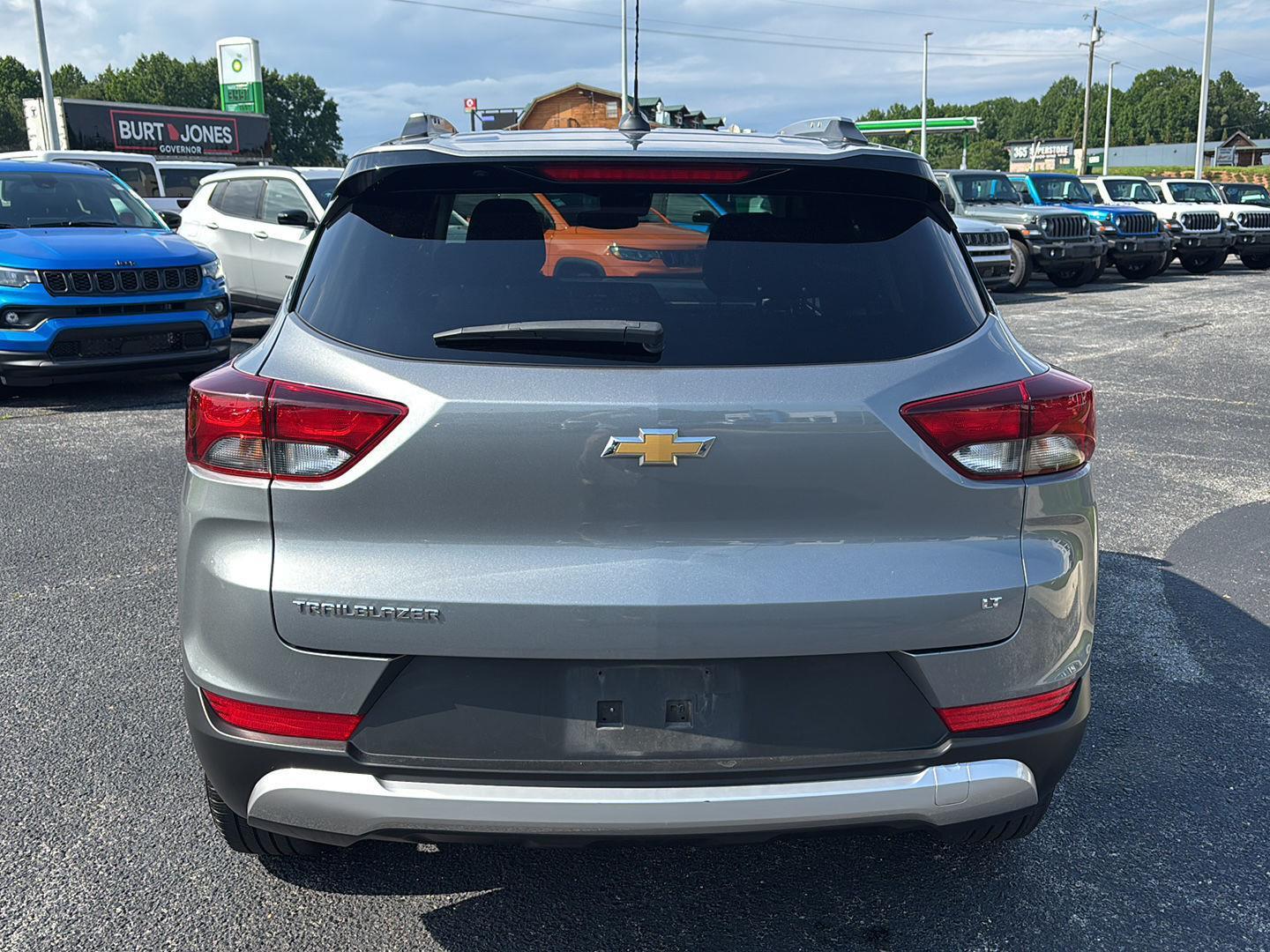 2024 Chevrolet TrailBlazer LT - Photo 6
