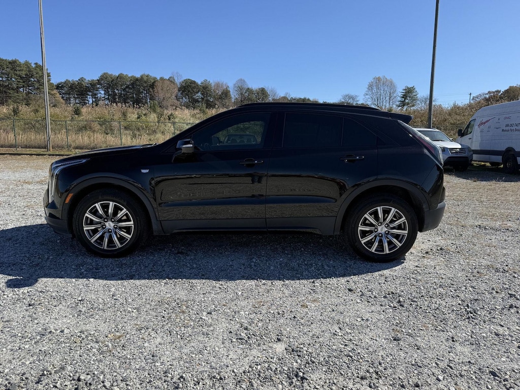 Used 2020 Cadillac XT4 FWD Sport SUV