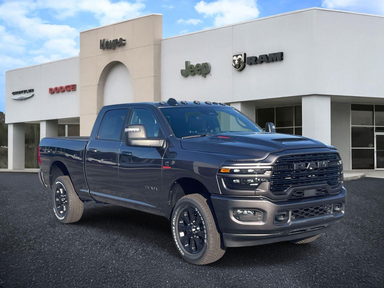2026 RAM 2500 Laramie 4X4 Crew Cab SWB's photo